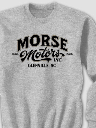 Motors : Printed Sweatshirts