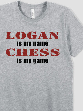 Name Game : Printed T-Shirts