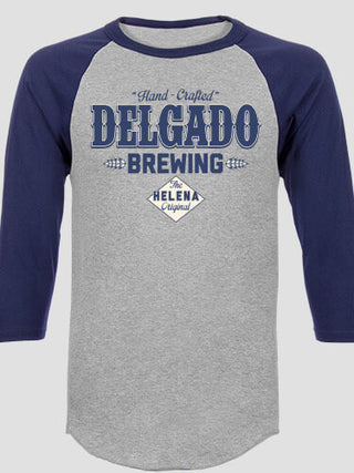 Brewing : Printed Raglan Shirts