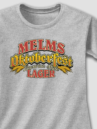 Oktoberfest Lager : Printed T-Shirts