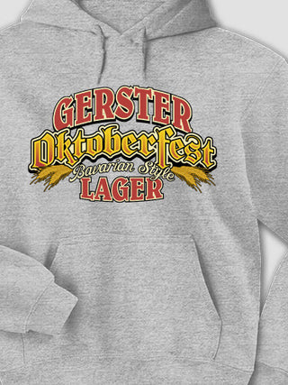 Oktoberfest Lager : Printed Hoodies
