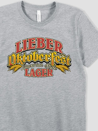 Oktoberfest Lager : Printed T-Shirts
