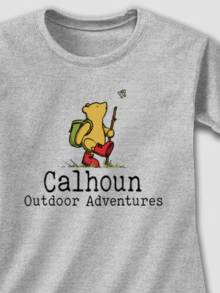 Outdoor Adventures : Printed T-Shirts