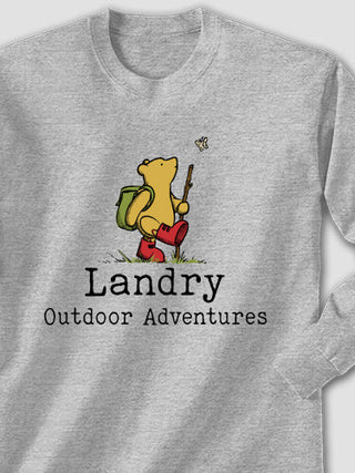 Outdoor Adventures : Printed Long Sleeves