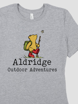 Outdoor Adventures : Premium Ladies T-Shirts