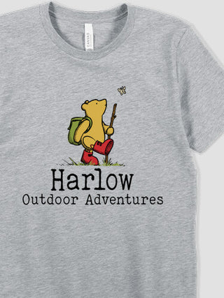 Outdoor Adventures : Printed T-Shirts