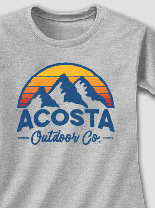 Outdoor Company : Printed T-Shirts