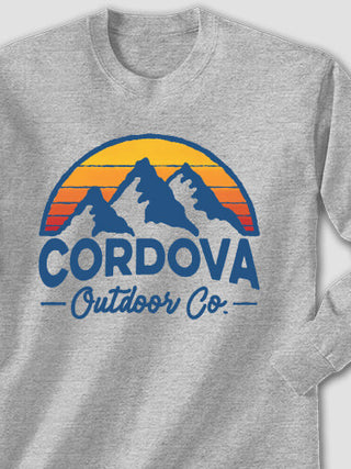 Outdoor Company : Printed Long Sleeves