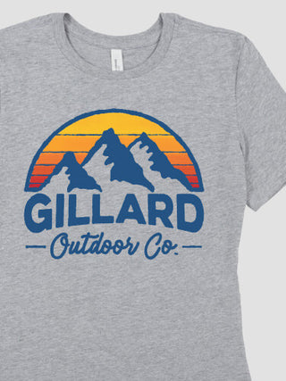 Outdoor Company : Premium Ladies T-Shirts