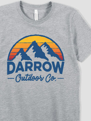 Outdoor Company : Printed T-Shirts