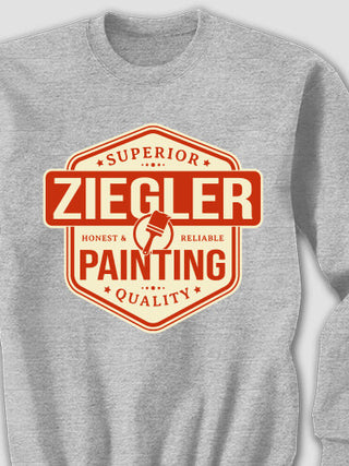 Painting : Printed Sweatshirts