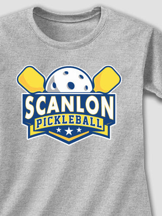 Pickleball : Printed T-Shirts
