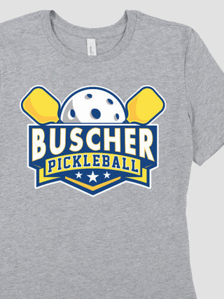 Pickleball : Premium Ladies T-Shirts