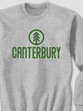 Pine Tree : Printed Sweatshirts