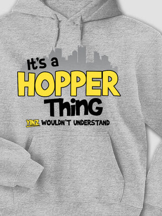 Pittsburgh Thing : Printed Hoodies