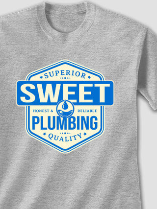 Plumbing : Printed T-Shirts