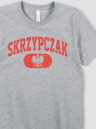 Polish Varsity : Printed T-Shirts