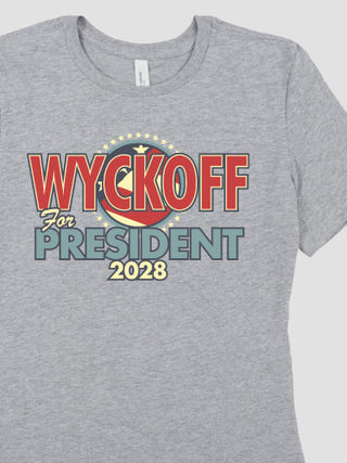 Presidential Election : Premium Ladies T-Shirts