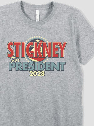 Presidential Election : Premium Printed T-Shirts