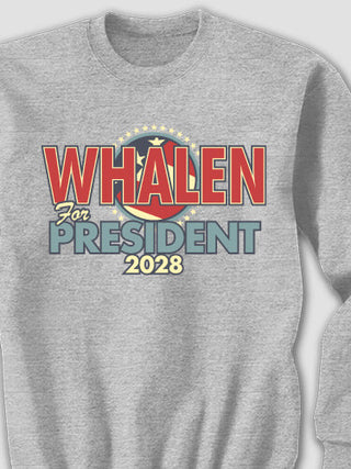 Presidential Election : Printed Sweatshirts