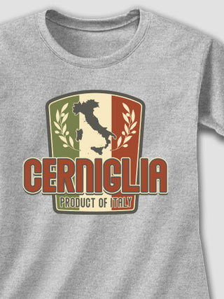 Product Of Italy : Printed T-Shirts
