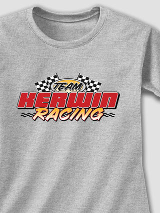 Racing Team : Printed T-Shirts