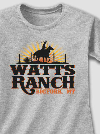Ranch : Printed T-Shirts