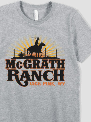 Ranch : Printed T-Shirts