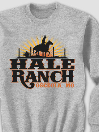 Ranch : Printed Sweatshirts