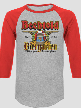 Biergarten : Printed Raglan Shirts