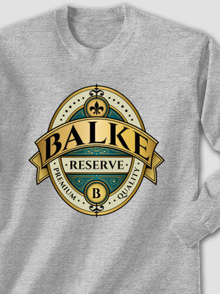 Reserve : Printed Long Sleeves