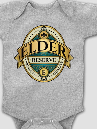 Reserve : Printed Baby Bodysuits