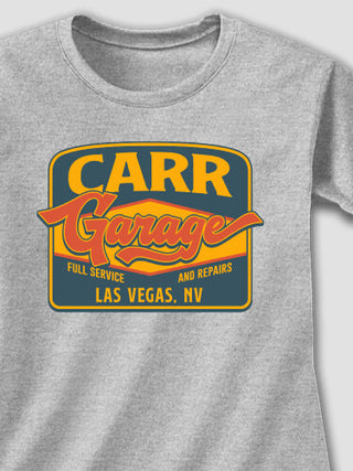 Retro Garage : Printed T-Shirts