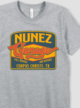 Retro Garage : Printed T-Shirts