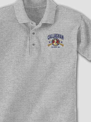 Rifle Association : Embroidered Polo Shirts
