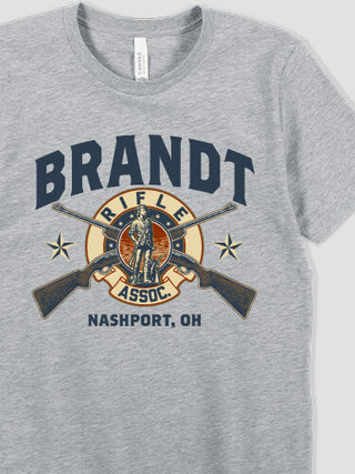 Rifle Association : Printed T-Shirts