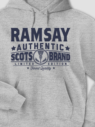 Scots Brand : Printed Hoodies