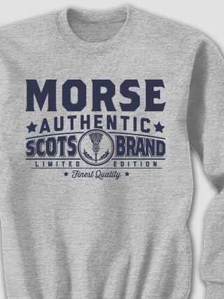 Scots Brand : Printed Sweatshirts