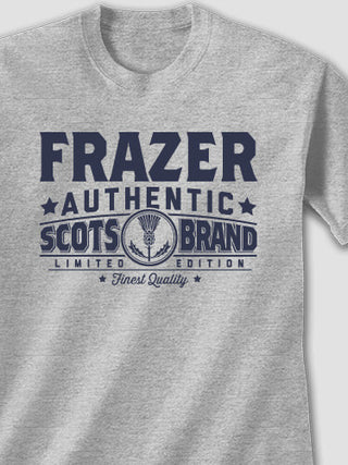 Scots Brand : Printed T-Shirts