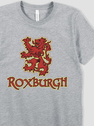 Scottish Lion : Printed T-Shirts