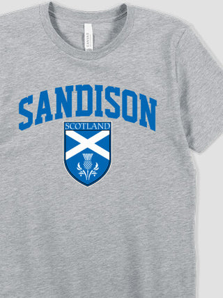 Scottish Shield : Printed T-Shirts