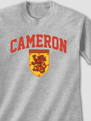 Scottish Standard : Printed T-Shirts