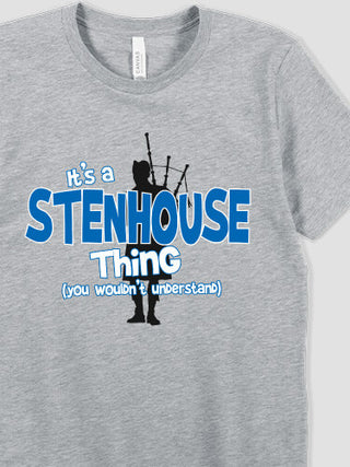 Scottish Thing : Printed T-Shirts