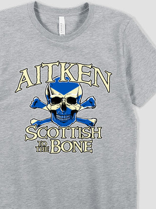 Scottish to the Bone : Printed T-Shirts