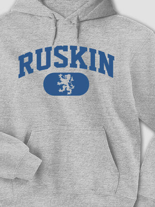 Scottish Varsity : Printed Hoodies