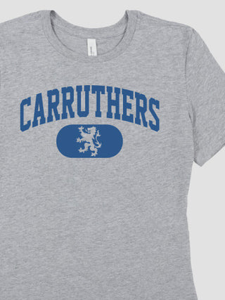 Scottish Varsity : Premium Ladies T-Shirts