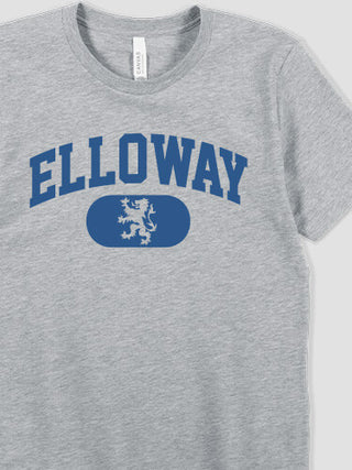 Scottish Varsity : Printed T-Shirts