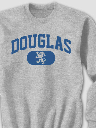 Scottish Varsity : Printed Sweatshirts