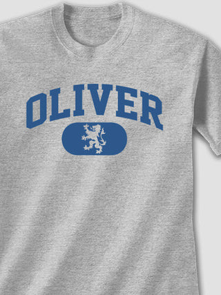 Scottish Varsity : Printed T-Shirts