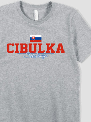 Slovakian Flag : Printed T-Shirts
